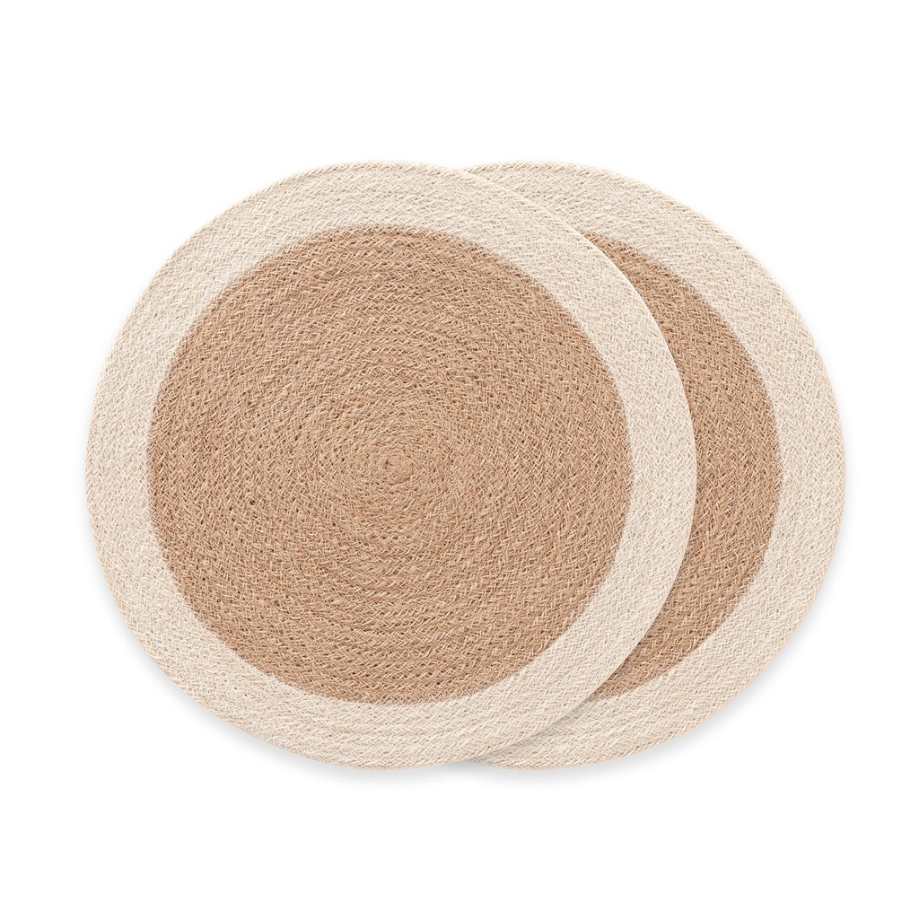 Pack Salvamantel Yute Evaira