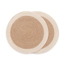 Pack Salvamantel Yute Evaira