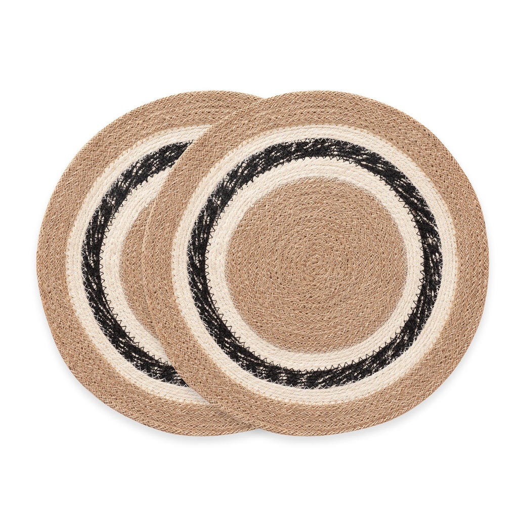 Pack Salvamantel Yute Koraya