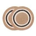 Pack Salvamantel Yute Koraya