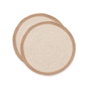 Pack Salvamantel Yute Mireya