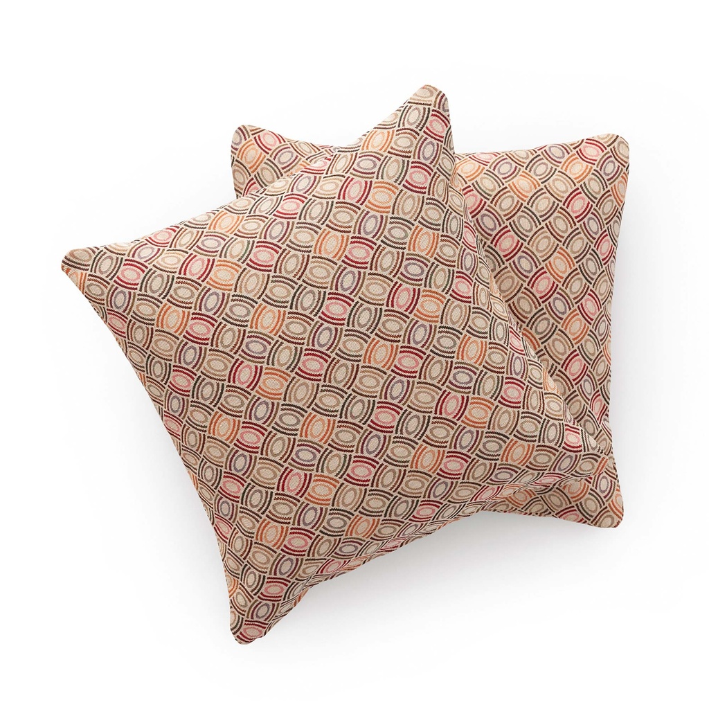 Pack 2 Fundas Cojín Gobelino SURI