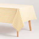 Mantel Antimanchas Rayas Alma