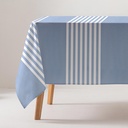 Mantel Antimanchas Rayas SAMOS