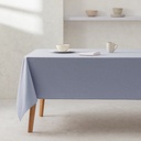 Mantel 100% algodón liso