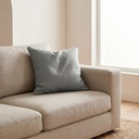 Pack 2 Fundas Cojín Liso INDIRA