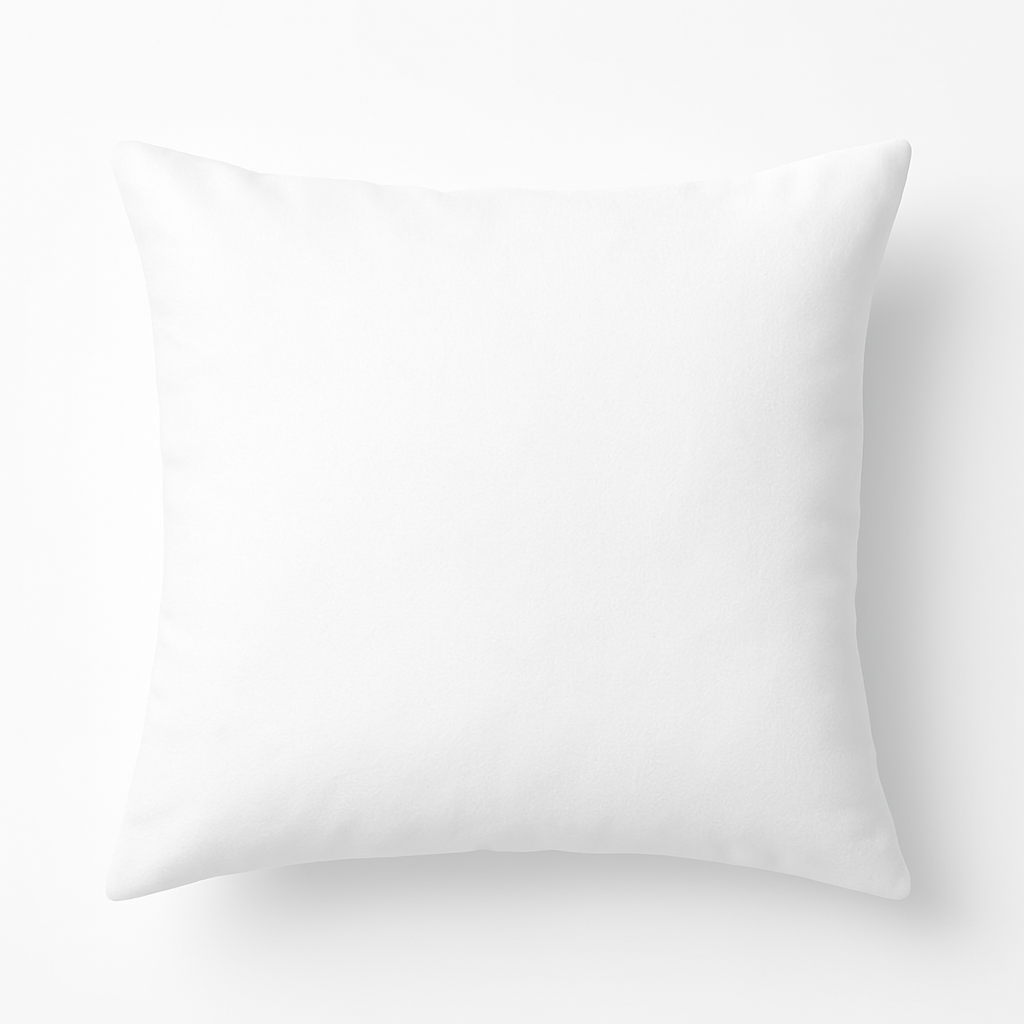 [RCOJ-40] Pack 2 Rellenos de Cojín Blanco (40x40 cm)