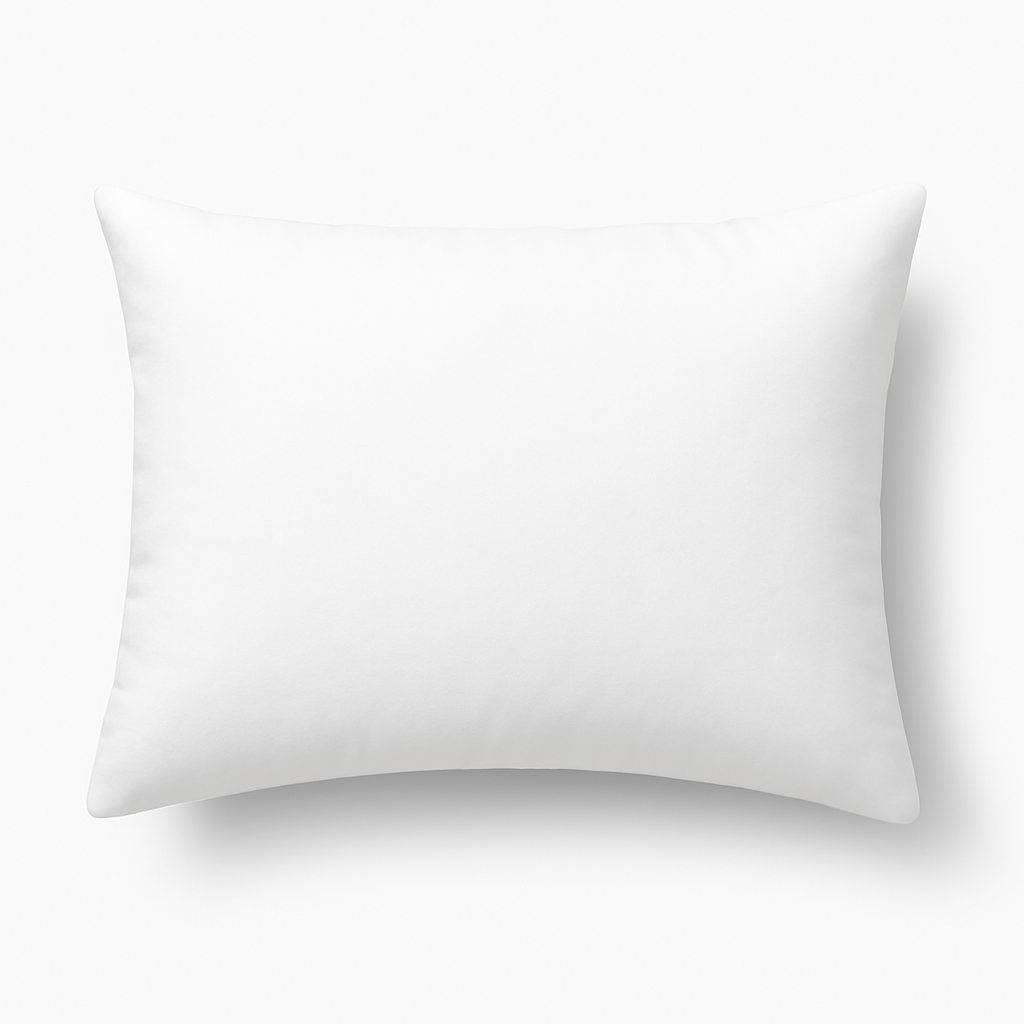 [RCOJ-30] Pack 2 Rellenos de Cojín Blanco (30x50 cm)