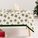 Mantel Navidad Antimanchas PINSEL