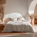 Funda Nórdica 100% Algodón NUVIA + Funda de Almohada