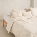 Funda Nórdica Rayas Relieve TRAMUNTANA