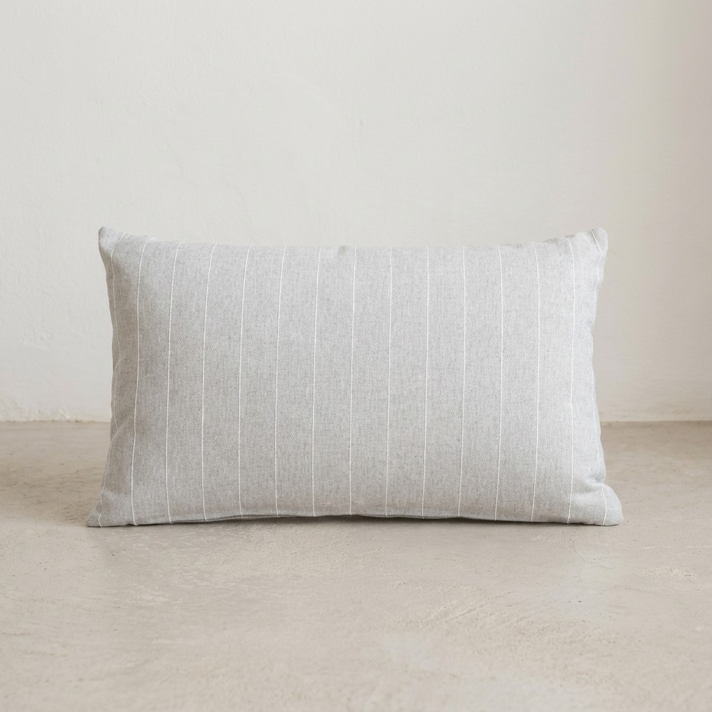 Pack 2 Fundas de Cojín Hilo Relieve PESPUNT