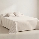 Colcha Jacquard Algodón HORT