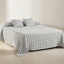 Colcha Jacquard Algodón HORT