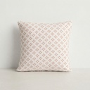 Pack 2 Fundas de Cojín Jacquard Algodón PUNT CRUZ