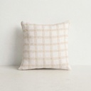 Pack 2 Fundas de Cojín Jacquard Algodón HORT