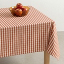 Mantel Vichy Antimanchas Algodón MAVY