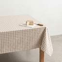 Mantel Vichy Antimanchas Algodón DIVY