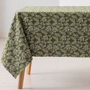 Mantel antimanchas jacquard Jali