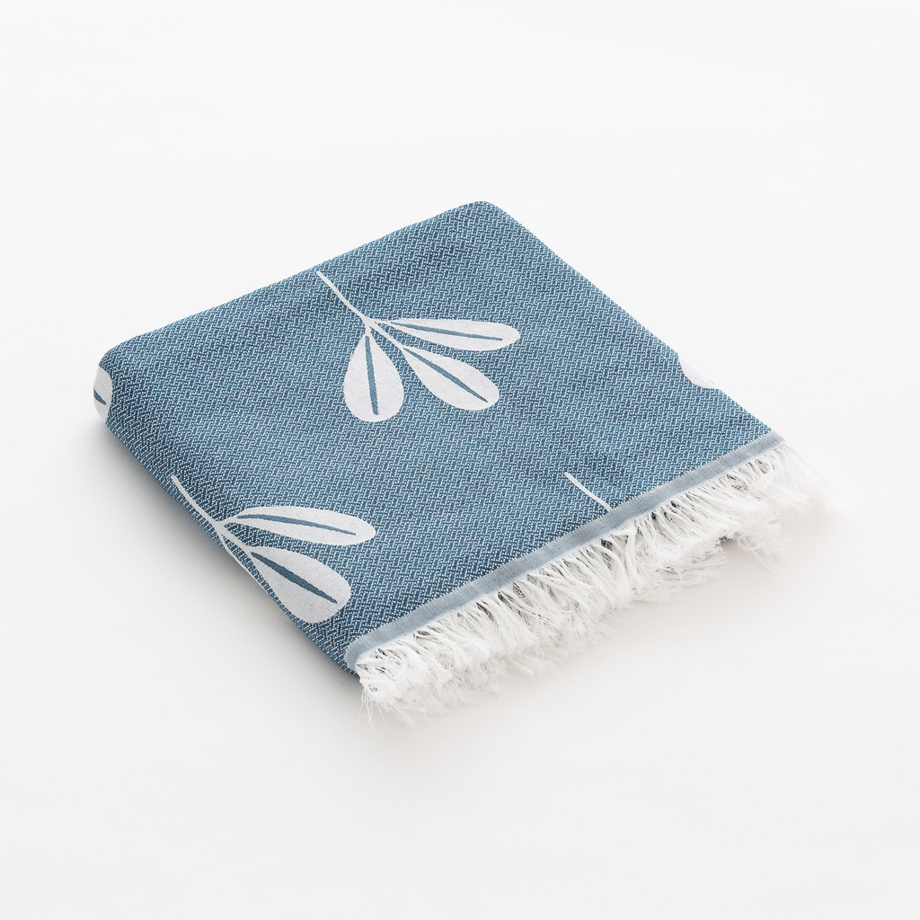 Fouta de playa Lido 90x180 cm