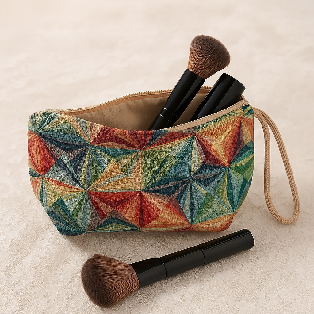 Neceser mediano Sula 25x15 cm