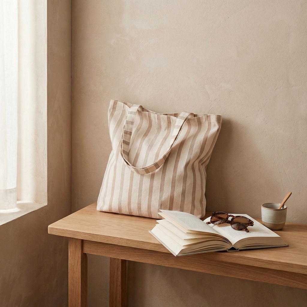 [BOLUM] Bolsa grande Luma 45x40 cm