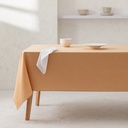 Mantel 100% algodón liso