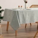 Mantel Jacquard Navidad Berrie