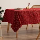 Mantel Jacquard Navidad Frost