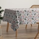 Mantel Navidad Antimanchas Bliss