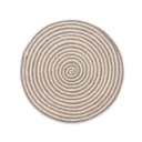 Pack 2 Salvamantel Yute Rayana