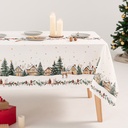 Mantel Navidad Antimanchas WINSET