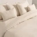 Funda Nórdica Hilo Tintado Rayas PUNT