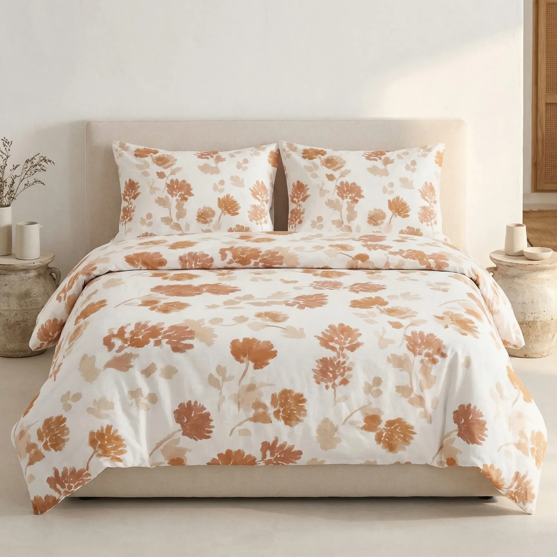 Juego Funda Nórdica 100% Algodón NAJA