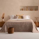 Colcha ligera Zanzi jacquard