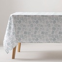 Mantel antimanchas estampado Print