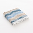 Fouta de playa RAM 90x180 cm